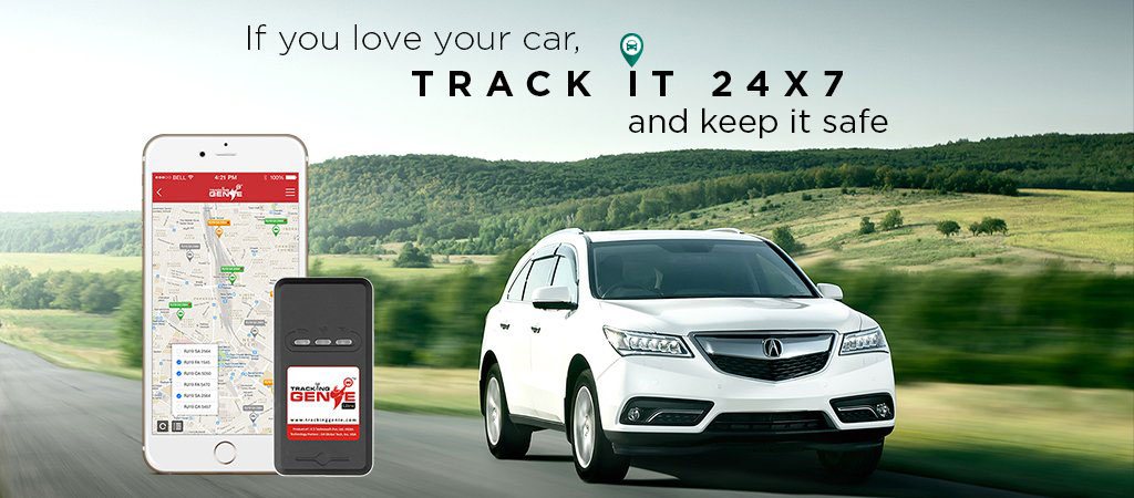 GPS Tracker for Truck